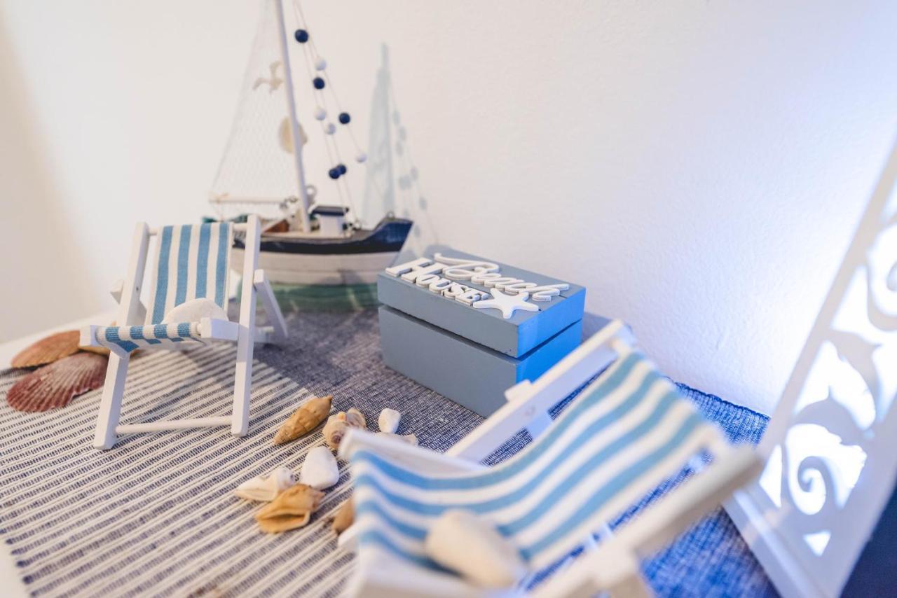 Apartment Jaana & Akis 1&2,
