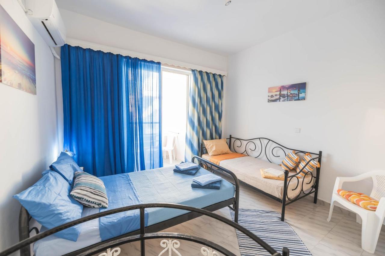 Jaana & Akis 1&2, Apartment Charaki