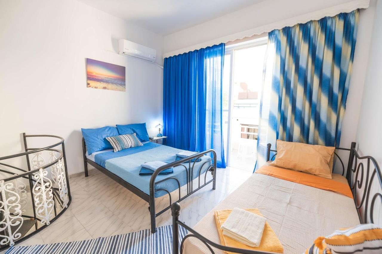 Apartment Jaana & Akis 1&2, Charaki