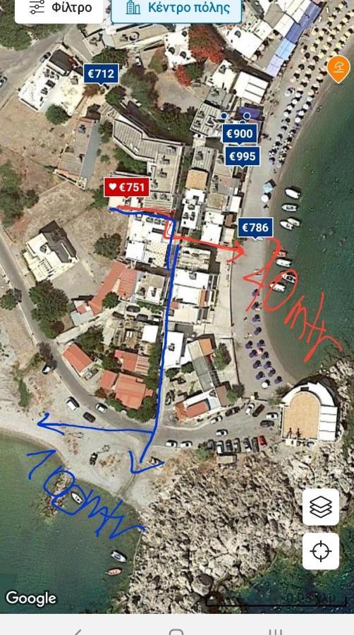 Apartment Jaana & Akis 1&2, *
